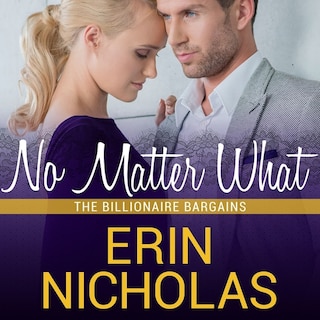 Front cover_No Matter What Lib/E