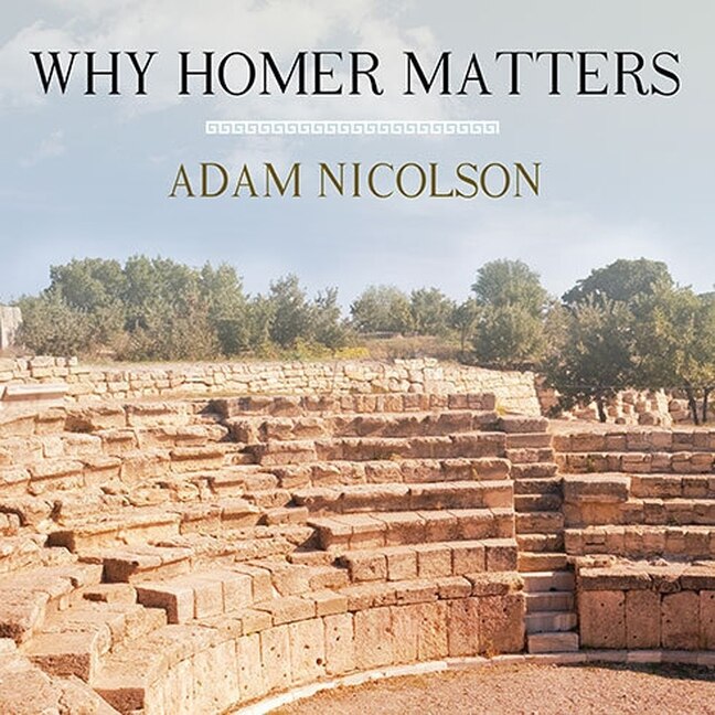 Front cover_Why Homer Matters