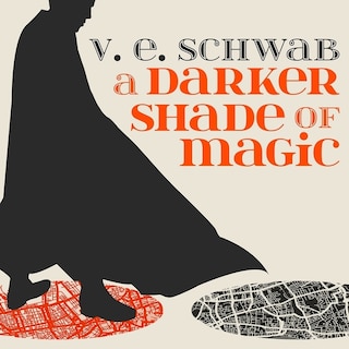 Front cover_A Darker Shade of Magic