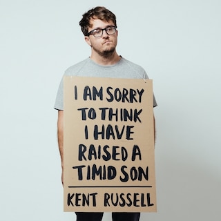 Front cover_I Am Sorry to Think I Have Raised a Timid Son Lib/E