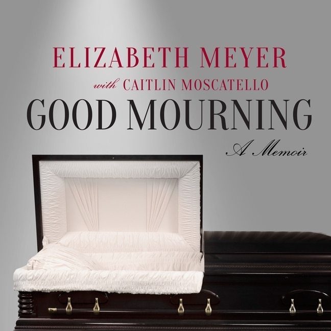 Couverture_Good Mourning Lib/E