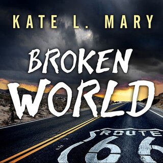 Front cover_Broken World Lib/E