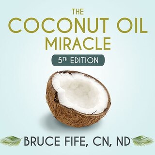 Couverture_The Coconut Oil Miracle