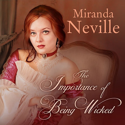 Couverture_The Importance of Being Wicked