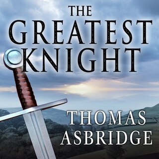 Front cover_The Greatest Knight