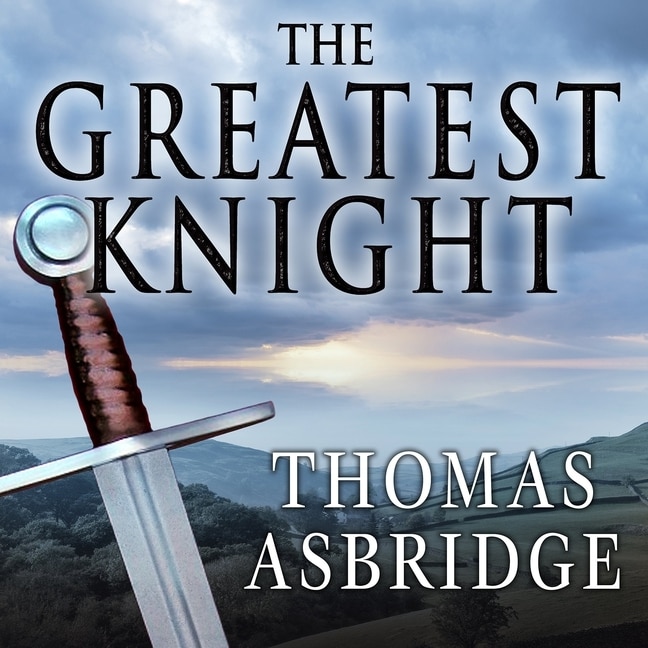 Front cover_The Greatest Knight