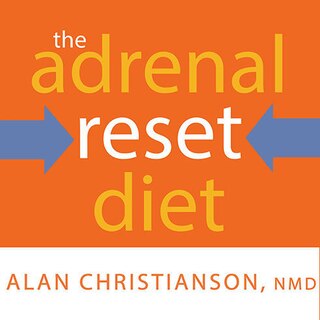 Front cover_The Adrenal Reset Diet