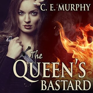 Front cover_The Queen's Bastard