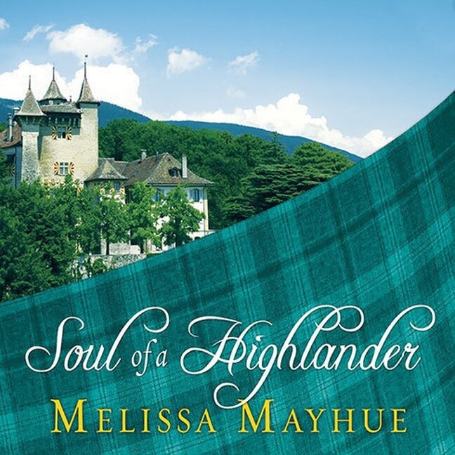 Front cover_Soul of a Highlander Lib/E