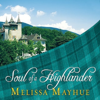 Couverture_Soul of a Highlander