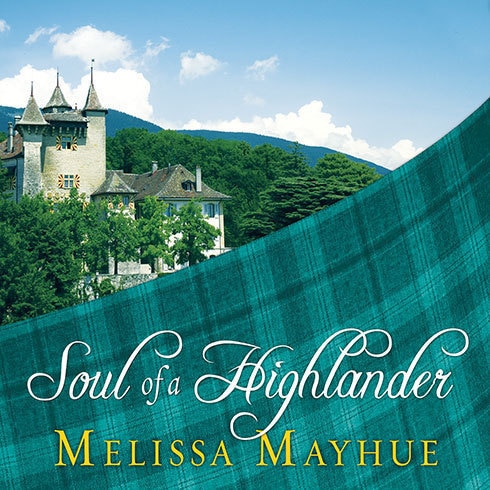 Couverture_Soul of a Highlander