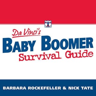 Couverture_DaVinci's Baby Boomer Survival Guide