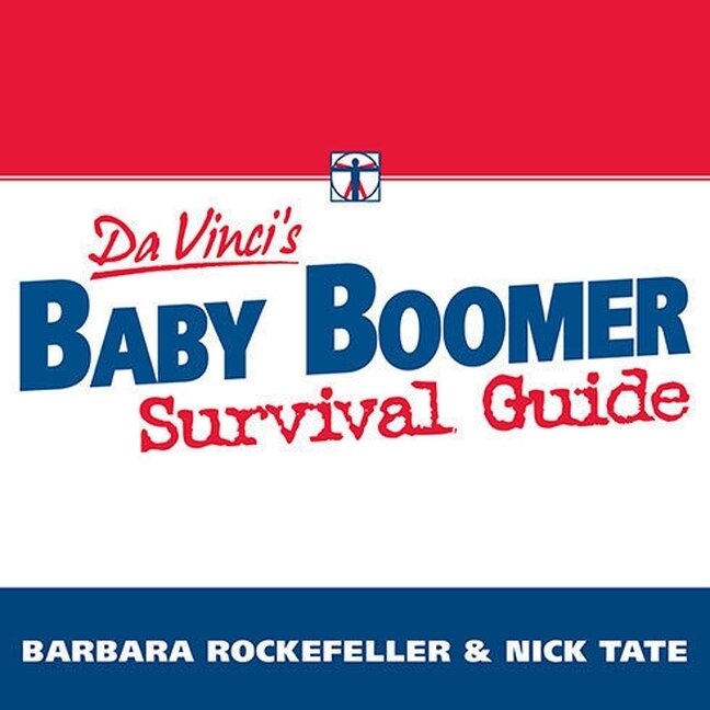 Couverture_DaVinci's Baby Boomer Survival Guide