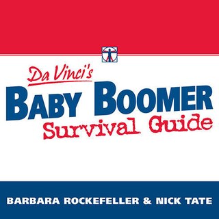 Couverture_DaVinci's Baby Boomer Survival Guide