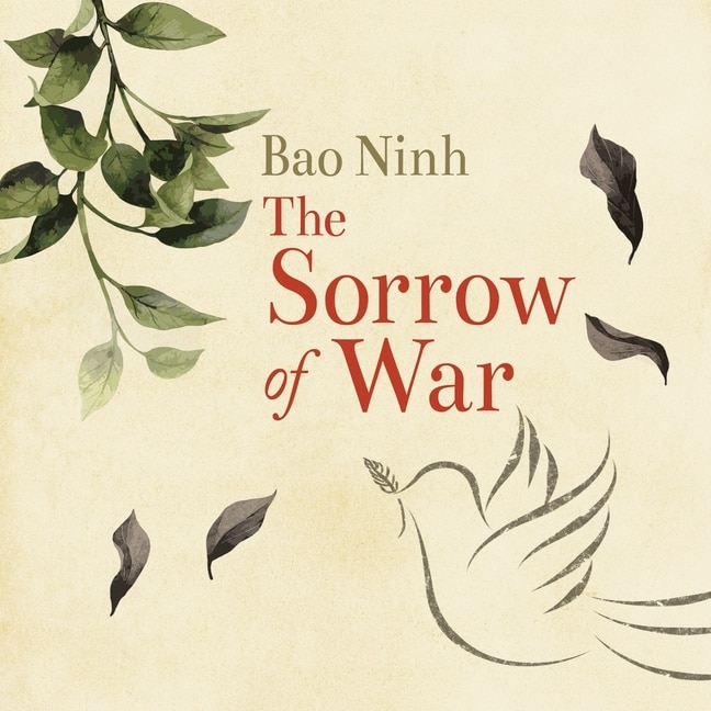 Front cover_The Sorrow of War