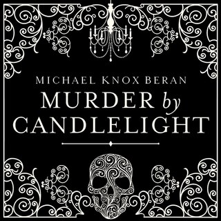 Front cover_Murder by Candlelight Lib/E