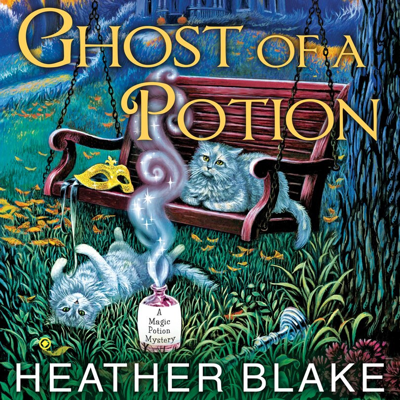 Front cover_Ghost of a Potion