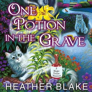 Front cover_One Potion in the Grave