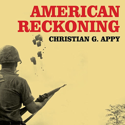 Front cover_American Reckoning