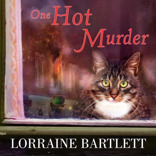 Front cover_One Hot Murder Lib/E