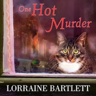 Front cover_One Hot Murder