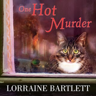 Couverture_One Hot Murder