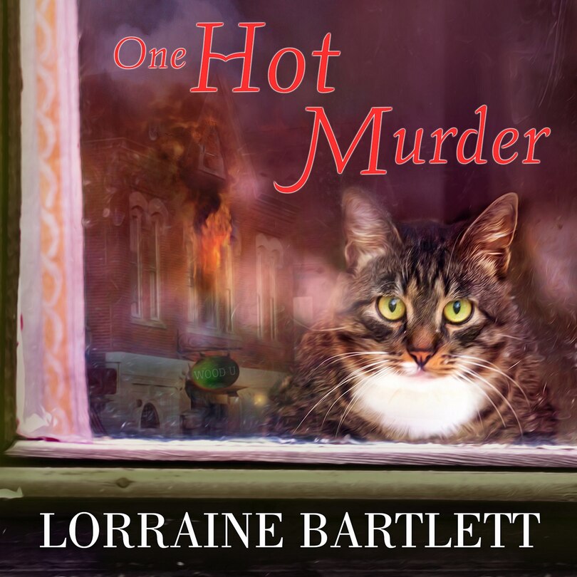 Couverture_One Hot Murder