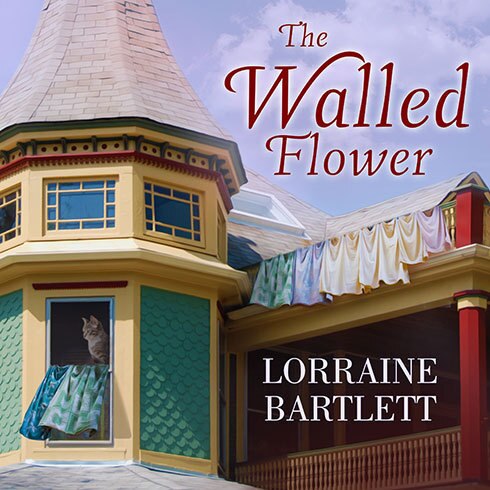 Couverture_The Walled Flower