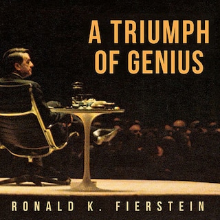 Front cover_A Triumph of Genius