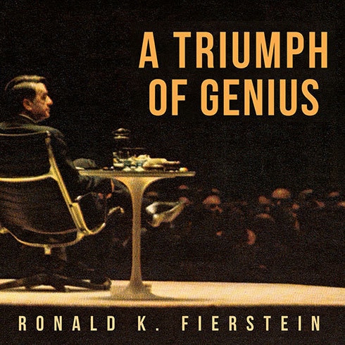Front cover_A Triumph of Genius