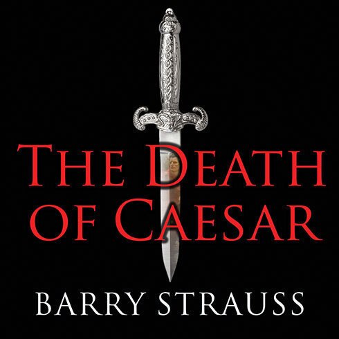 Front cover_The Death of Caesar