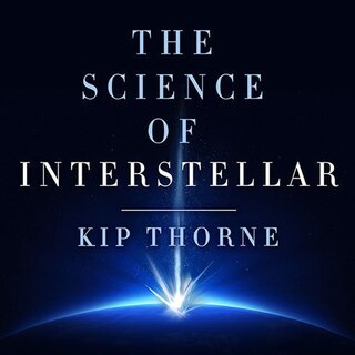 Front cover_The Science of Interstellar