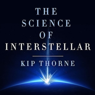 Front cover_The Science of Interstellar