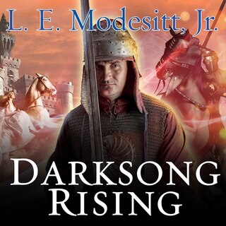 Couverture_Darksong Rising Lib/E