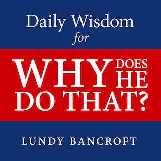 Couverture_Daily Wisdom for Why Does He Do That?