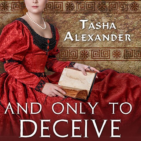 Front cover_And Only to Deceive
