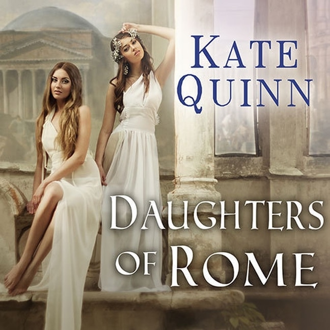 Couverture_Daughters of Rome