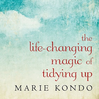Couverture_The Life-Changing Magic of Tidying Up