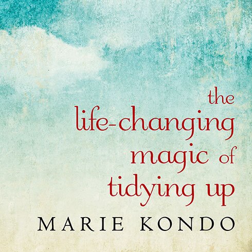 Couverture_The Life-Changing Magic of Tidying Up