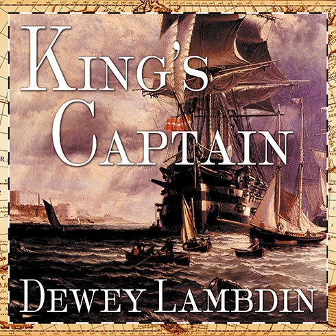 Couverture_King's Captain