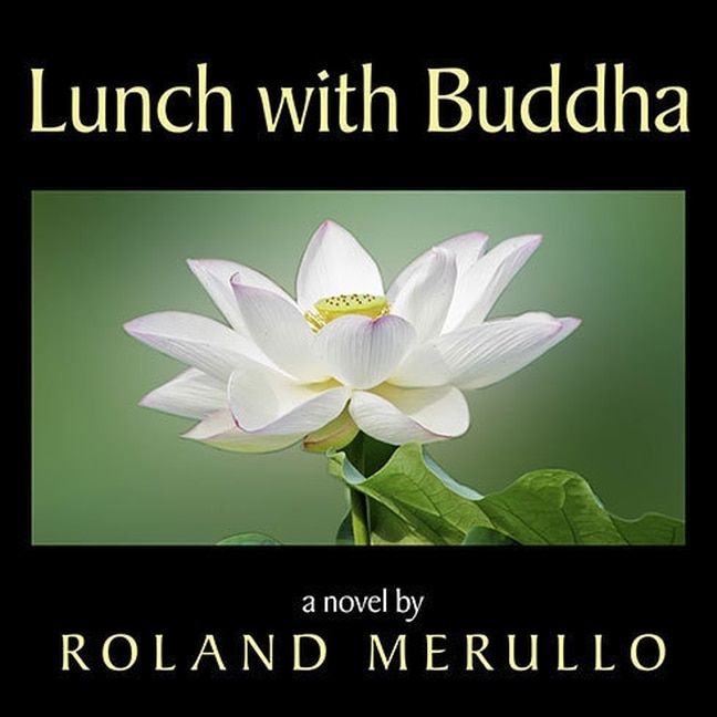 Front cover_Lunch with Buddha Lib/E