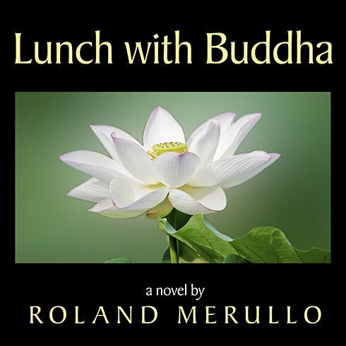 Front cover_Lunch with Buddha