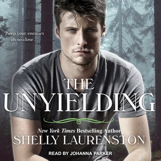 Front cover_The Unyielding