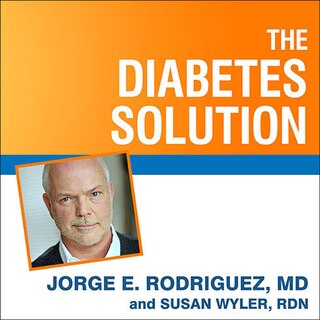 Front cover_The Diabetes Solution
