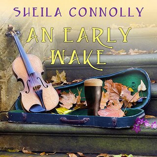 Front cover_An Early Wake