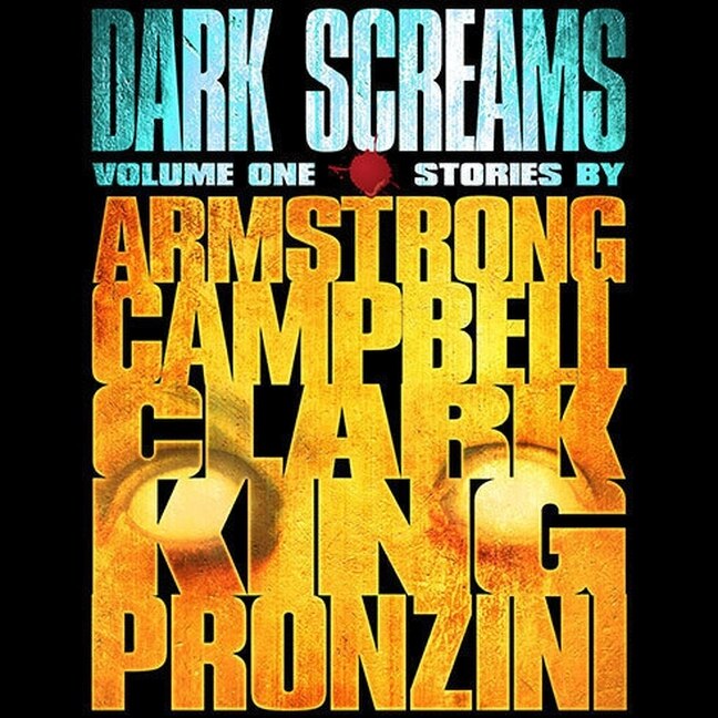 Dark Screams: Volume One