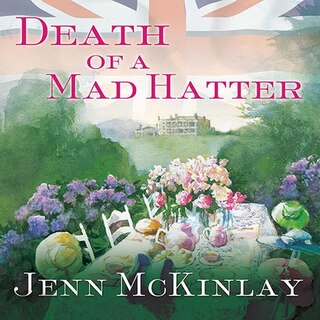 Front cover_Death of a Mad Hatter