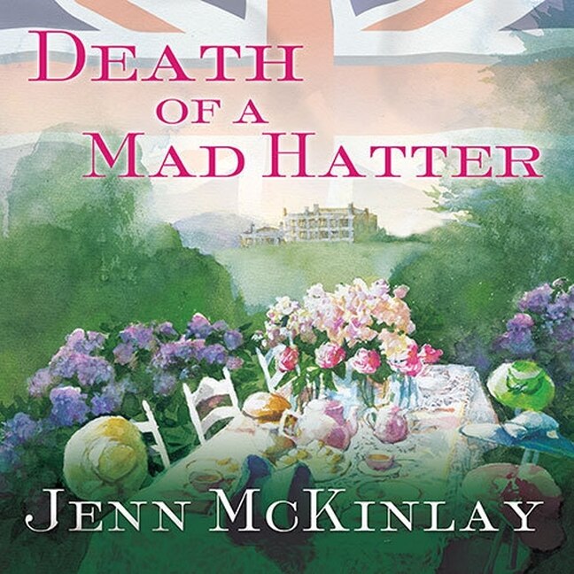 Front cover_Death of a Mad Hatter