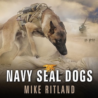 Couverture_Navy Seal Dogs Lib/E