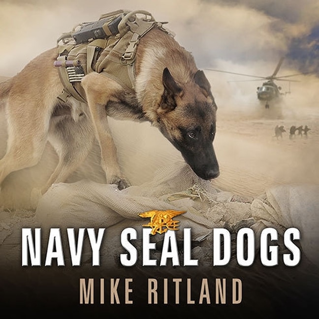 Couverture_Navy Seal Dogs Lib/E